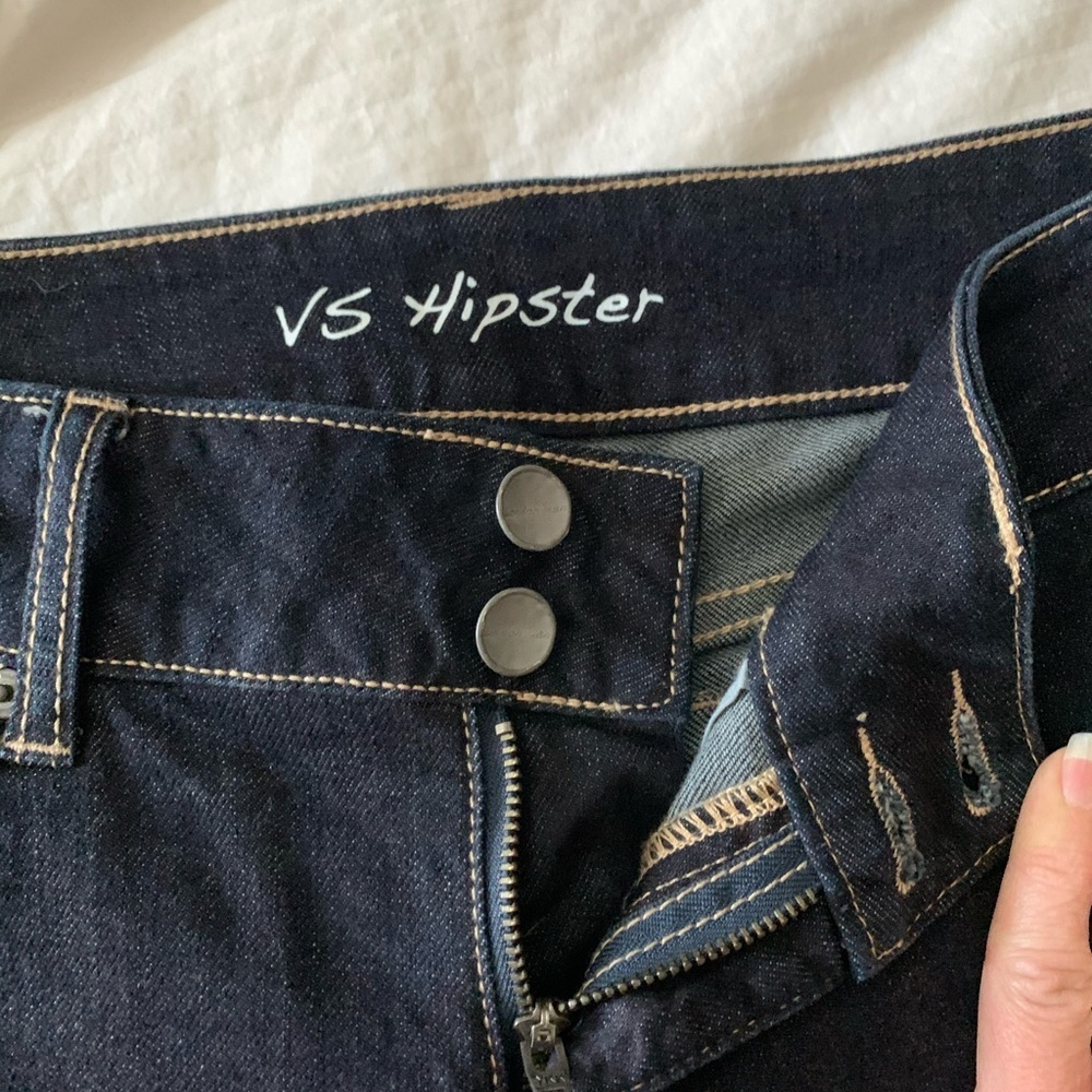 Victoria Secret Hipster